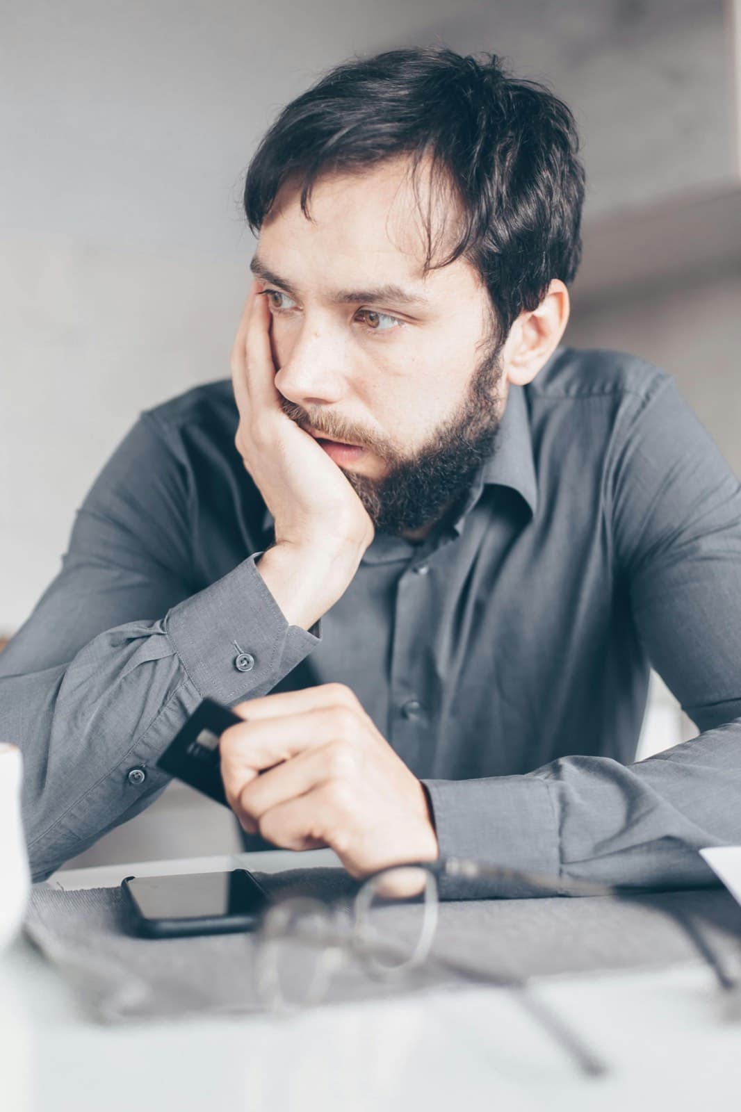 Vous ne savez jamais si vous pouvez faire confiance