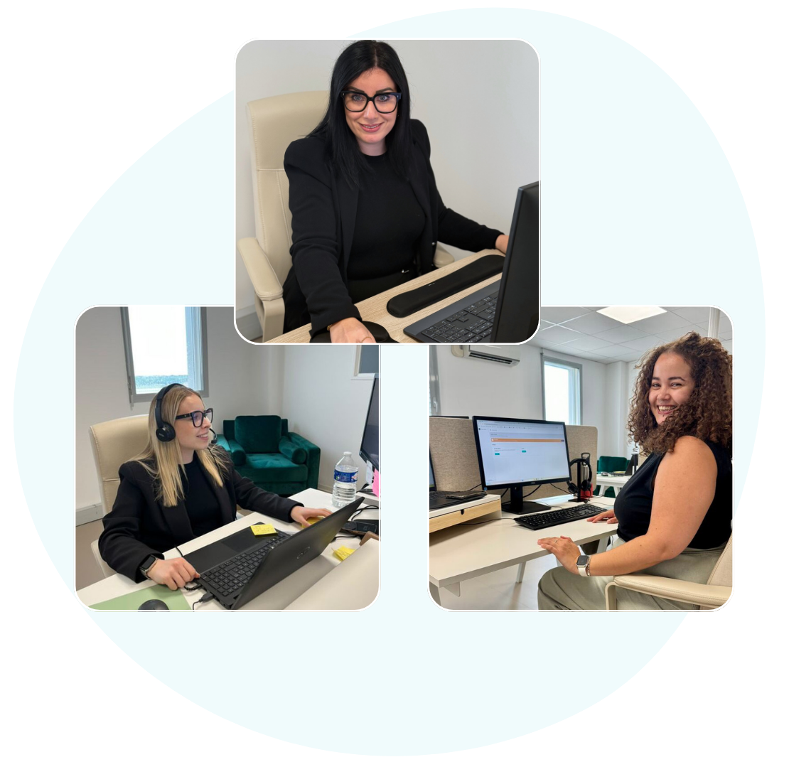 Equipe support Kelkun